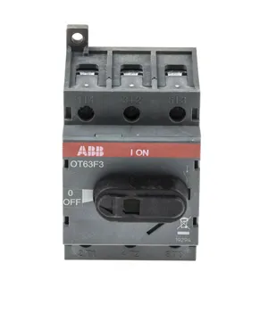 OT63F3 1SCA105332R1001