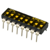 Rotary Encoded DIP Switches