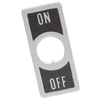Toggle Switch Legends