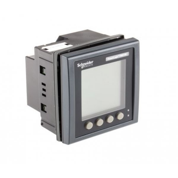 Schneider Electric METSEPM5110 LCD Digital Power Meter