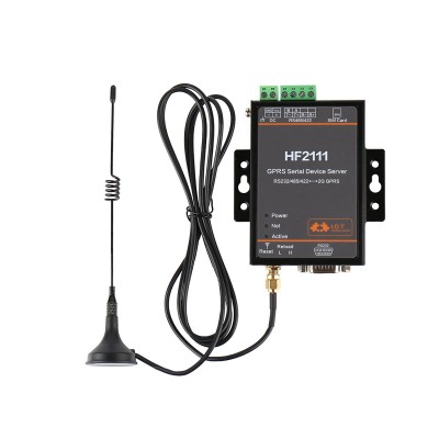 HF2111 Serial to GPRS Converter RS485/RS232/RS422 to GPRS Converter