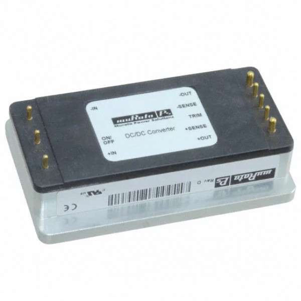 Murata Power Solutions IRQ-12/8.3-T110N-C Isolated DC/DC Converters 12V/8.3A 57.6-160Vin