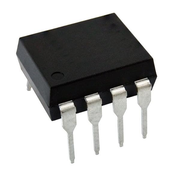 Broadcom HCPL-2630-000E DC Input Transistor Output Dual Optocoupler