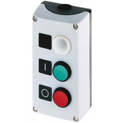 Siemens 3SB3803-2DA3 Enclosed Push Button