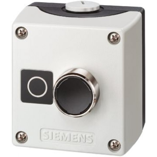 Siemens 3SB3801-0DB3 Enclosed Push Button