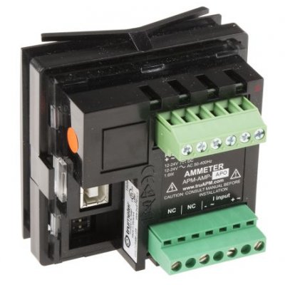 Trumeter APM-AMP-APO LCD Digital Ammeter 4-Digits
