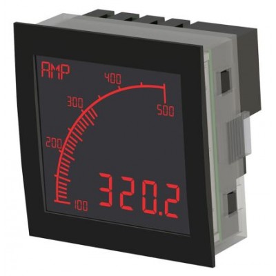 Trumeter APM-AMP-ANN LCD Digital Ammeter 4-Digits