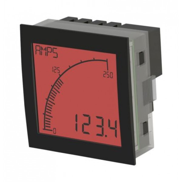Trumeter APM-CT-ANO LCD Digital Panel Ammeter 4-Digits