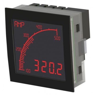 Trumeter APM-AMP-ANO LCD Digital Ammeter 4-Digits