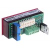 Murata Power Solutions DMS-30PC-4/20S-24RL-C LED Digital Ammeter 3.5-Digits