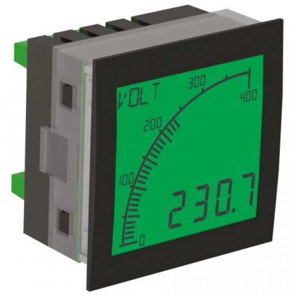 Trumeter APM-VOLT-APO Digital Voltmeter LCD display 4-Digits