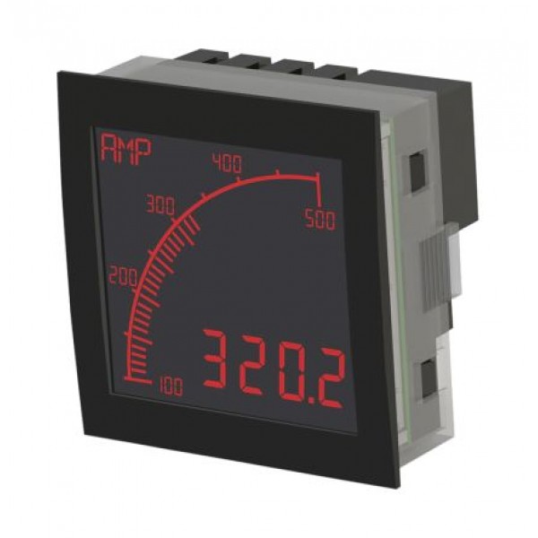 Trumeter APM-SHUNT-ANO Digital Voltmeter LCD display 4-Digits