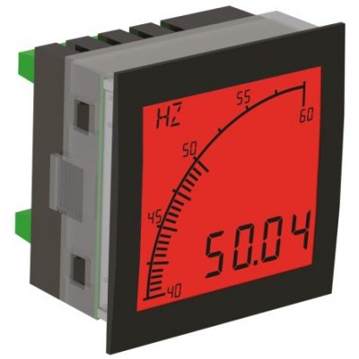 Trumeter APM-FREQ-APN LCD Digital Panel Multi-Function Meter