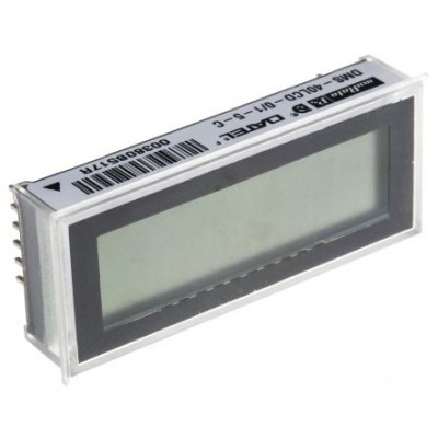 Murata DMS-40LCD-0/1-5-C Digital Voltmeter DC LCD display 4.5-Digits