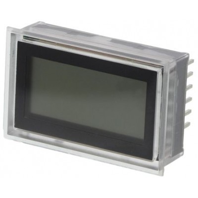 Murata DMS-20LCD-0-5-C Digital Voltmeter DC LCD display 3.5-Digits