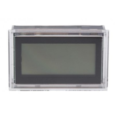 Murata DMS-20LCD-0-9-C Digital Voltmeter DC LCD display 3.5-Digits