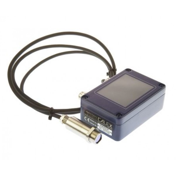 Calex PM-MA-21-CT-CRT-MSD mA Output Signal Infrared Temperature Sensor