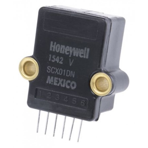 Honeywell SCX01DN Differential Pressure Sensor 1psi