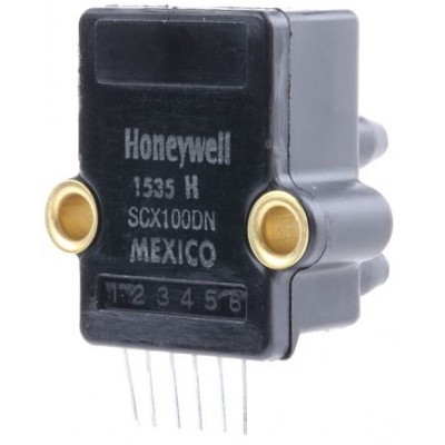 Honeywell SCX100DN Differential Pressure Sensor 100psi