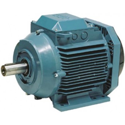 ABB 3GAA112 312-ADE AC Motor 4 kW 3 Phase, 4 Pole, 380 V ac