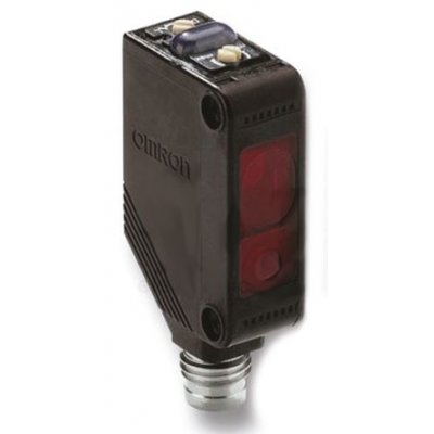 Omron E3Z-D66 Diffuse Photoelectric Sensor 5 → 100 mm Detection Range