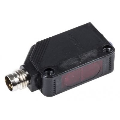 Omron E3ZD86 Diffuse Photoelectric Sensor 5 → 100 mm Detection Range
