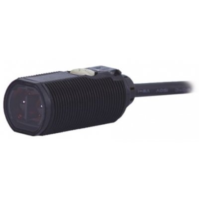 Omron E3FABN122M Clear Object Detection Photoelectric Sensor 0.1 → 2 m