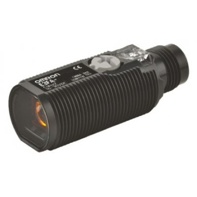 Omron E3FARP22 Retro-reflective Photoelectric Sensor 0 → 500 mm