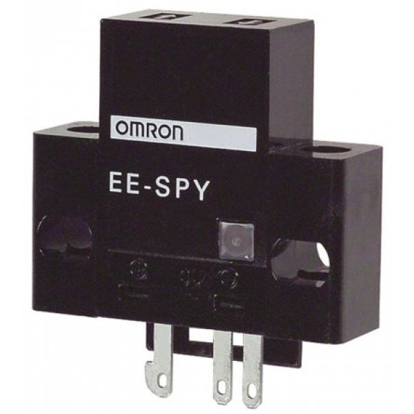 Omron EE-SPY411 Convergent Photoelectric Sensor 2 → 5 mm