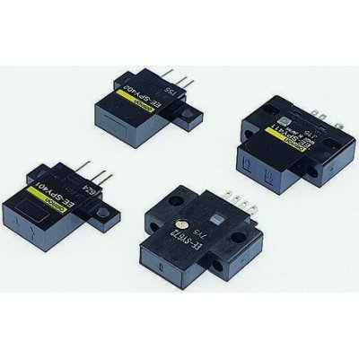 Omron EE-SPY301 JPN Retro-reflective Photoelectric Sensor 5 mm