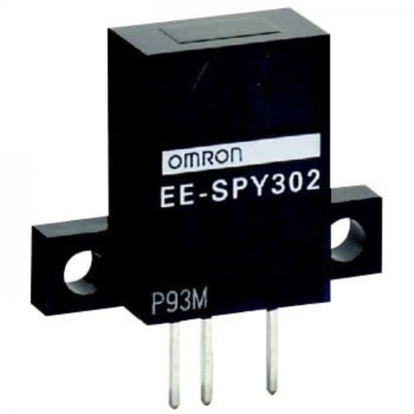 Omron EE-SPY302 JPN Retro-reflective Photoelectric Sensor 5 mm