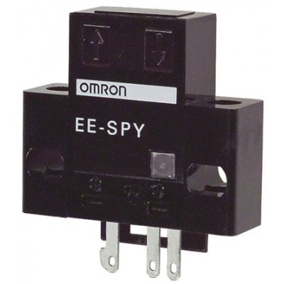 Omron EE-SPY412 CHN Convergent Photoelectric Sensor 2 → 5 mm