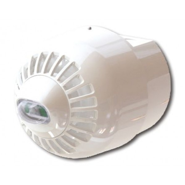 Klaxon ESC-5002 Sounder Beacon 97dB White LED 17→60Vdc