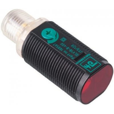 Pepperl + Fuchs GD18/GV18/59/102/115 (Emitter and Receiver) Photoelectric Sensor 20 m