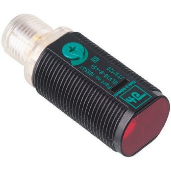 Pepperl + Fuchs GD18/GV18/59/102/115 (Emitter and Receiver) Photoelectric Sensor 20 m