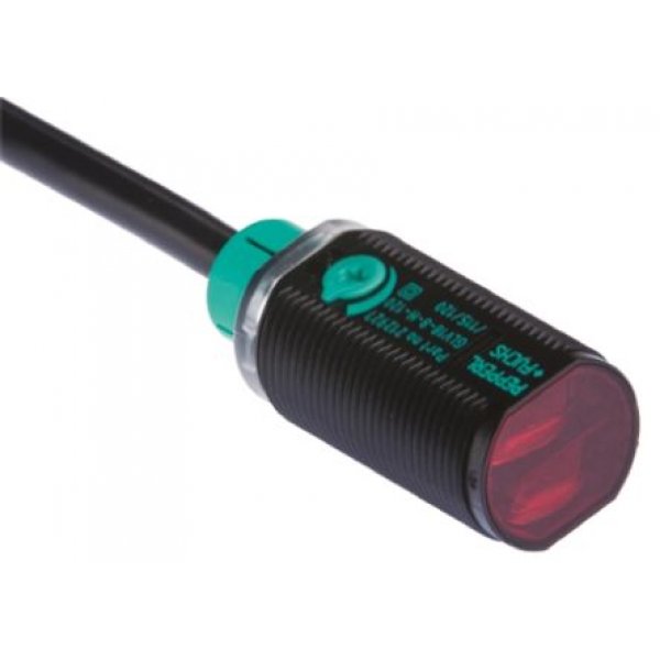 Pepperl + Fuchs GLV18-8-200/25/102/115 Diffuse Photoelectric Sensor 50 → 200 mm