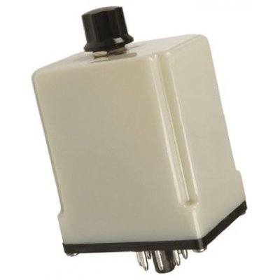 TE Connectivity CB-1002B-70 Multi Function Timer Relay Plug, 0.1 → 5 s, 8 Contacts