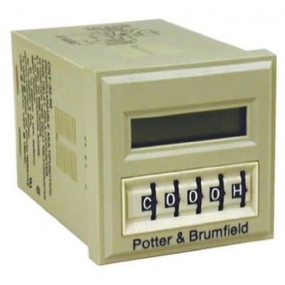 TE Connectivity CNT-35-26 Multi Function Timer Relay 0.1 sec → 9990 hrs