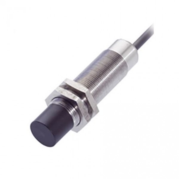 BALLUFF BCS M18B4H1-POC15H-EP02 Capacitive sensor 12 mm length 75.5mm