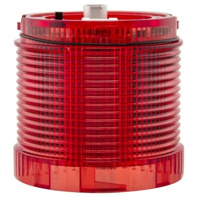 Moflash LED-TLM-02-02 Beacon Unit Red LED Steady Light Effect, 24 V dc