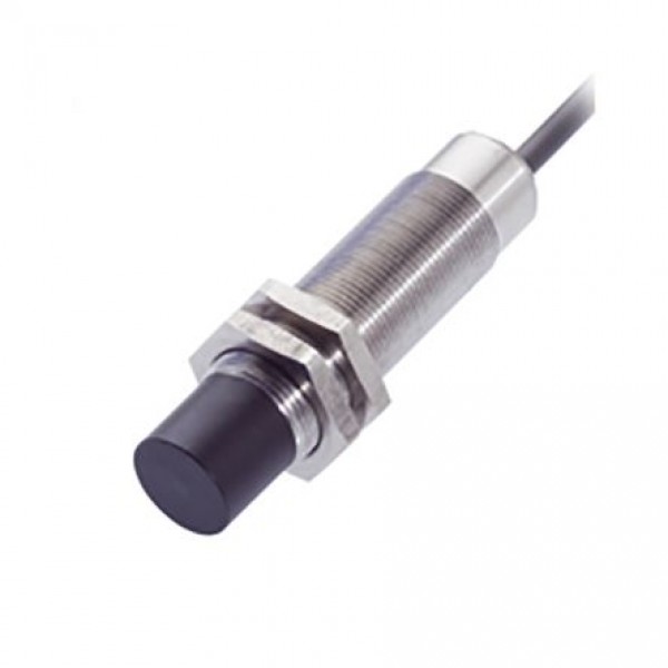 BALLUFF BCS M18B4H1-PSC15H-EP02 Capacitive sensor 12 mm length 75.5mm