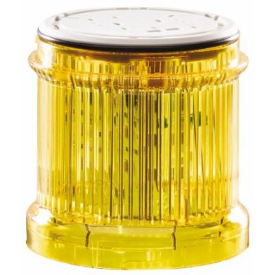Eaton 171406 SL7-FL24-Y Beacon Unit, Yellow LED, Strobe Light Effect, 24 V ac/dc