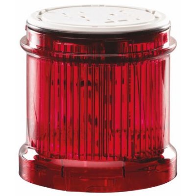 Eaton 171404 SL7-FL24-R Beacon Unit, Red LED, Strobe Light Effect, 24 V ac/dc