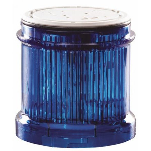 Eaton 171402 SL7-FL24-B Beacon Unit, Blue LED, Strobe Light Effect, 24 V ac/dc