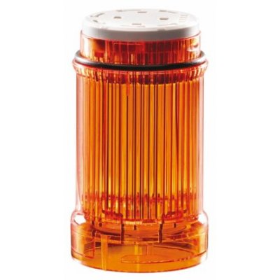 Eaton 171360 SL4-FL24-A Beacon Unit Amber LED Strobe Light Effect 24 V ac/dc