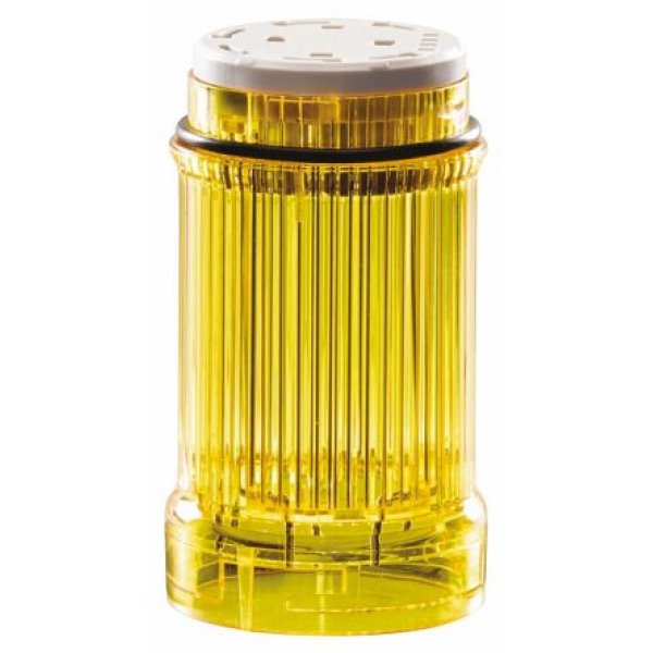 Eaton 171371 SL4-FL230-Y Beacon Unit Yellow LED Strobe Light Effect 230 V ac