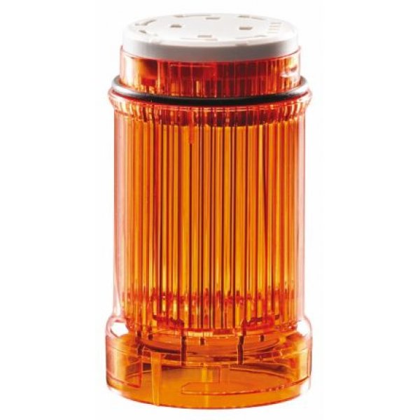 Eaton 171372 SL4-FL230-A  Beacon Unit Amber LED Strobe Light Effect, 230 V ac