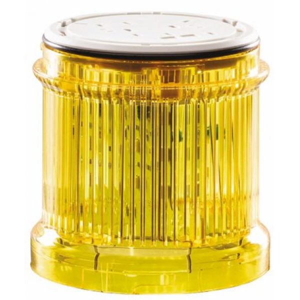 Eaton 171400 SL7-BL230-Y Beacon Unit Yellow LED Flashing Light Effect, 230 V ac