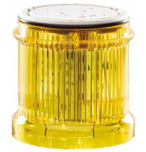 Eaton 171477 SL7-L230-Y Beacon Unit Yellow LED Steady Light Effect, 230 V ac