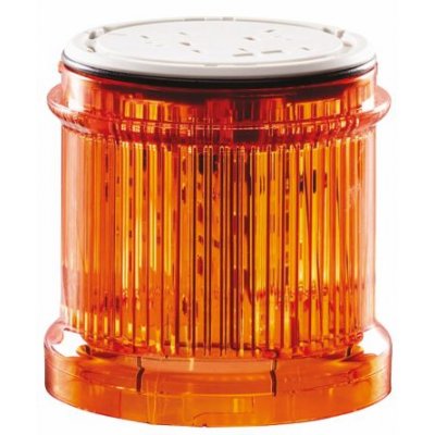 Eaton 171426 SL7-L230-A Beacon Unit Amber LED Steady Light Effect, 230 V ac